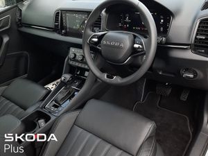 Skoda Karoq  automatic tiny Mileage selection Plu - Image 4