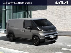 Kia PV5 PV5 Cargo K2 Price Inc VAT - Image 3