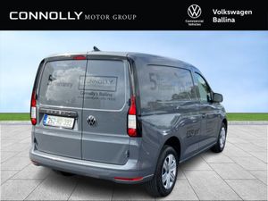 Volkswagen Caddy Caddy Business TDI 102HP M6F  co - Image 3