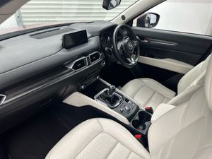 Mazda CX-5 2.2d Platinum SL  low Mileage   75 P/W - Image 4