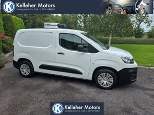 Citroen Berlingo 2021 Fridge van - Image 2
