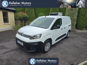 Citroen Berlingo 2021 Fridge van - Image 4