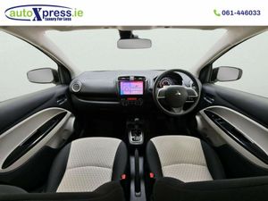 Mitsubishi Mirage 1.2 Automatic, Reversing camera - Image 2