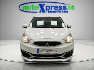 Mitsubishi Mirage 1.2 Automatic, Reversing camera - Image 3