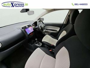 Mitsubishi Mirage 1.2 Automatic, Reversing camera - Image 4
