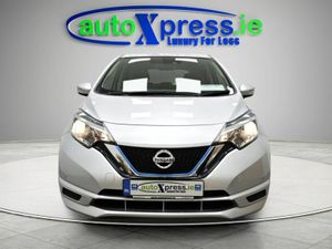 Nissan Note 1.2 E-POWER X Hybrid, Automatic, Rever - Image 4
