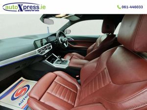 BMW 4-Series 420D M SPORT Hybrid Automatic, Revers - Image 2