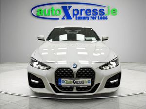 BMW 4-Series 420D M SPORT Hybrid Automatic, Revers - Image 3