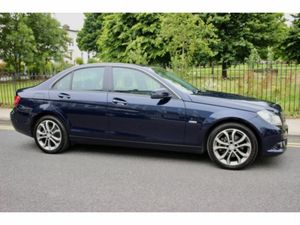 Mercedes-Benz C-Class C220 CDI BE SE 4DR Auto, FSH - Image 3