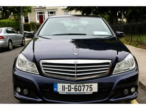 Mercedes-Benz C-Class C220 CDI BE SE 4DR Auto, FSH - Image 4