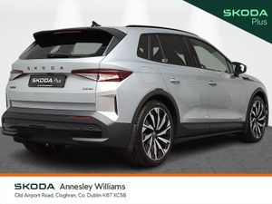 Skoda Elroq 85  Sportline - Image 4