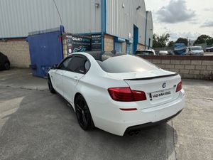 2014 BMW 5 Series 520 D F10 M Sport AUTO NCT 3/26 - Image 4