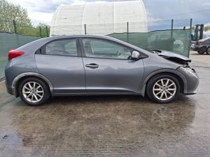 *2012 Honda Civic  1.4 Petrol - Image 3