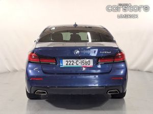 BMW 5 Series 2.0 DSL SE Auto - Image 4