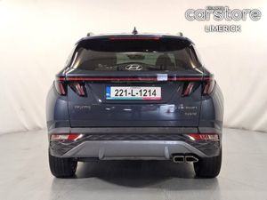 Hyundai Tucson Executive Plus HEV Auto - Image 4