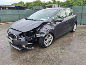 *2015 Kia Ceed 1.6 Diesel - Image 4