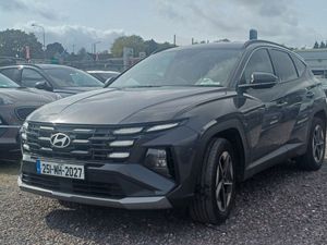Hyundai Tucson FL Executive - Image 3
