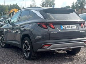 Hyundai Tucson FL Executive - Image 4