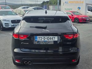 Jaguar F-Pace Prestige 2.0 Diesel Automatic (172) - Image 4