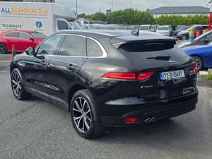 Jaguar F-Pace Prestige 2.0 Diesel Automatic (172) - Image 3