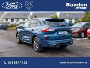 Ford Kuga 2024 Ford Kuga Blue 2.5 Duratec 225PS P - Image 2