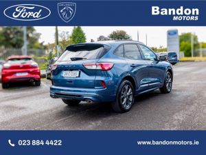 Ford Kuga 2024 Ford Kuga Blue 2.5 Duratec 225PS P - Image 3
