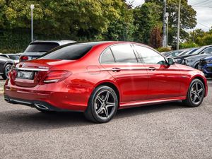 Mercedes-Benz E-Class E300de AMG Premium Plus 316 - Image 2
