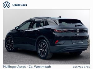Volkswagen ID.4 0  Finance PRO Plus 77kwh 286HP - Image 4