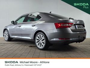 Skoda Superb Superb STY 2.0tdi 150BHP DSG - Image 3