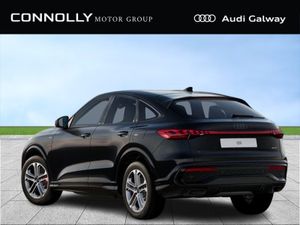 Audi Q5 Sportback S-line E-hybrid Quattro 22-kw A - Image 2