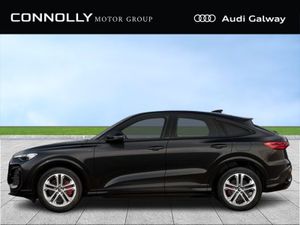 Audi Q5 Sportback S-line E-hybrid Quattro 22-kw A - Image 3