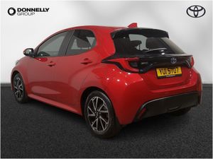 Toyota Yaris Hatchback Design - Image 3