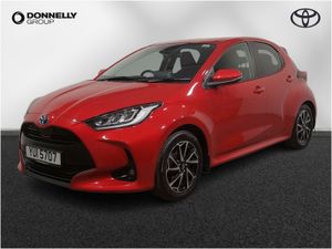 Toyota Yaris Hatchback Design - Image 4