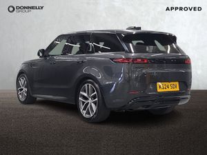 Land Rover Range Rover Sport Diesel Estate Dynamic - Image 3