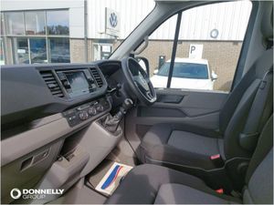 Volkswagen Crafter Cr35 Lwb Diesel Fwd Trendline - Image 2