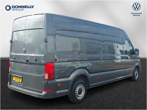 Volkswagen Crafter Cr35 Lwb Diesel Fwd Trendline - Image 3