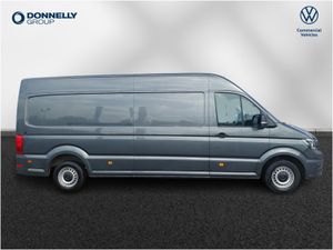 Volkswagen Crafter Cr35 Lwb Diesel Fwd Trendline - Image 4