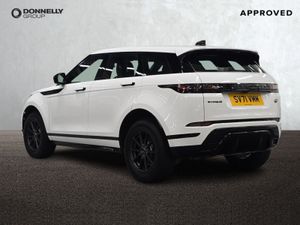 Land Rover Range Rover Evoque Diesel Hatchback R-D - Image 3