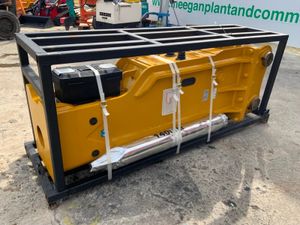 UNUSED EPB 2200b-e HAMMER...80mm PINS.....1731. - Image 4