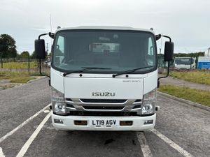 Isuzu N75.190 Tipper - Image 2