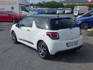 Citroen DS3 1.2 Petrol Manual Puretech (172) - Image 3