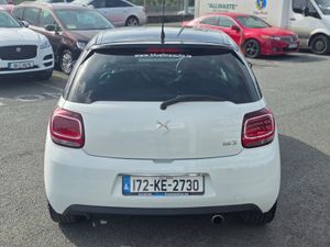 Citroen DS3 1.2 Petrol Manual Puretech (172) - Image 4