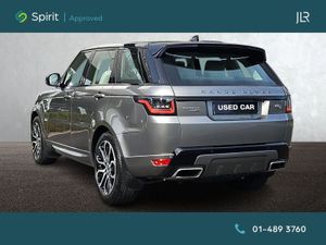 Land Rover Range Rover Sport 3.0d Tdv6 HSE Dynami - Image 3