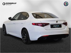Alfa Romeo Giulia Saloon Special Edition Nero Ediz - Image 3