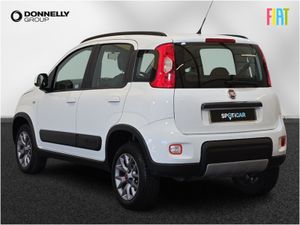 Fiat Panda Hatchback - Image 3