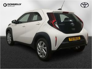 Toyota Aygo X Hatchback Pure - Image 3