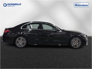 Mercedes-Benz C Class Diesel Saloon AMG Line - Image 4