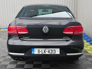 2011 Volkswagen Passat 2.0D TDI Comfortline - Image 4