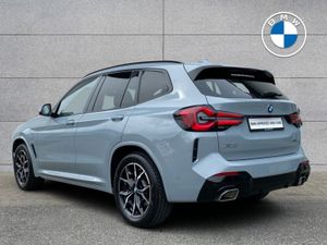 BMW X3 Xdrive20d M Sport - Image 3
