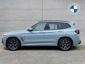 BMW X3 Xdrive20d M Sport - Image 4